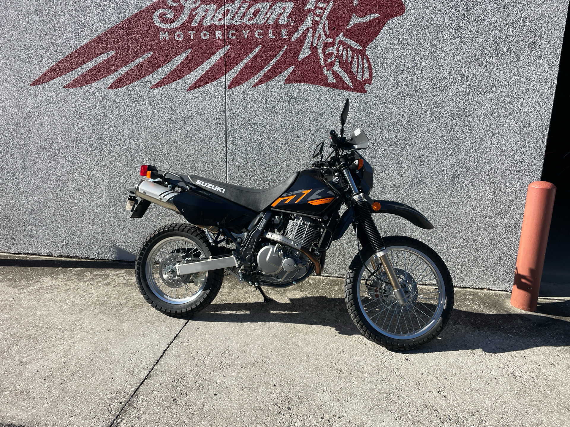 2026 Suzuki DR650S 650S in Savannah, GA