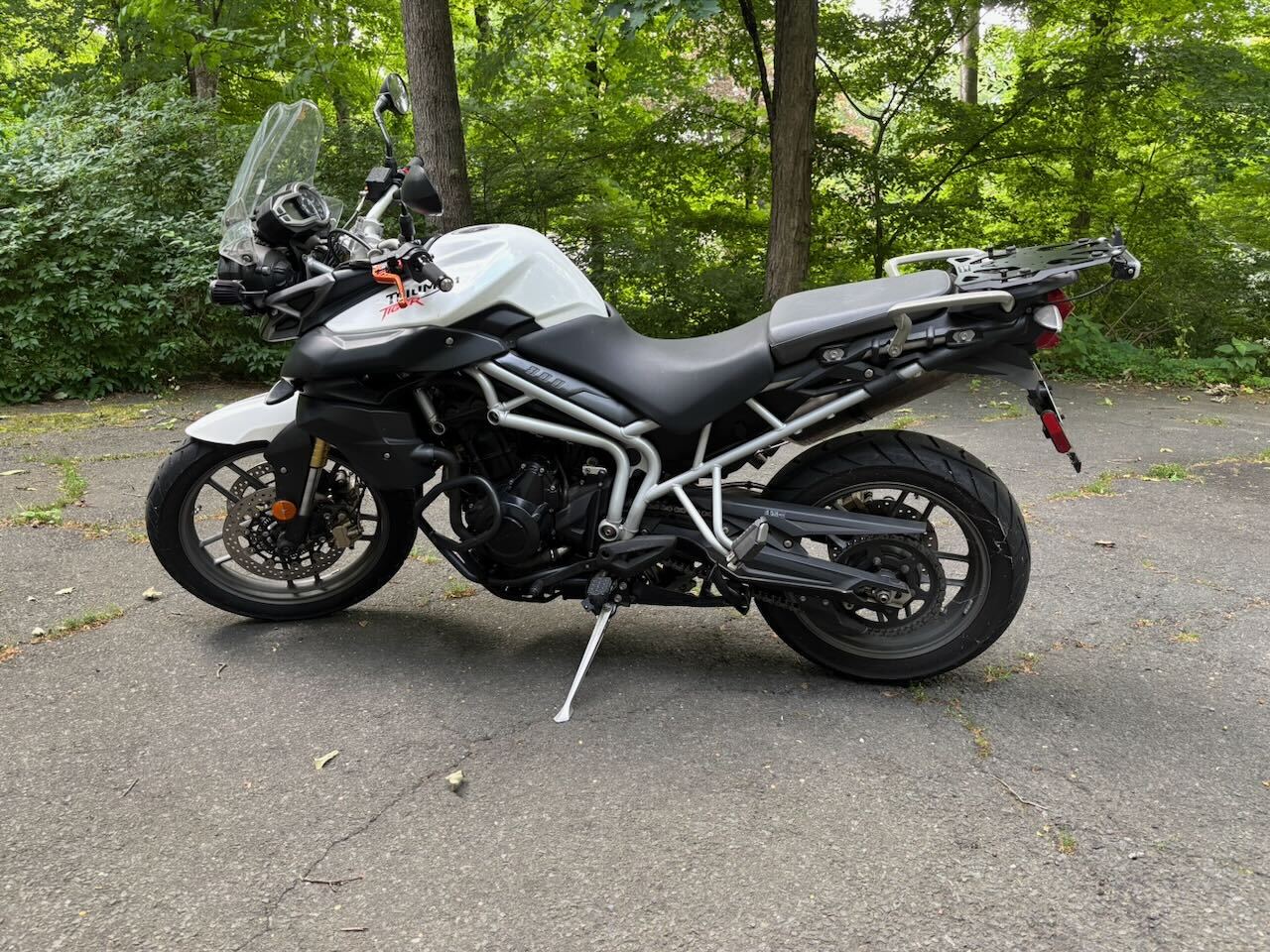 2011 Triumph TIGER 800 XC XC in Stamford, CT