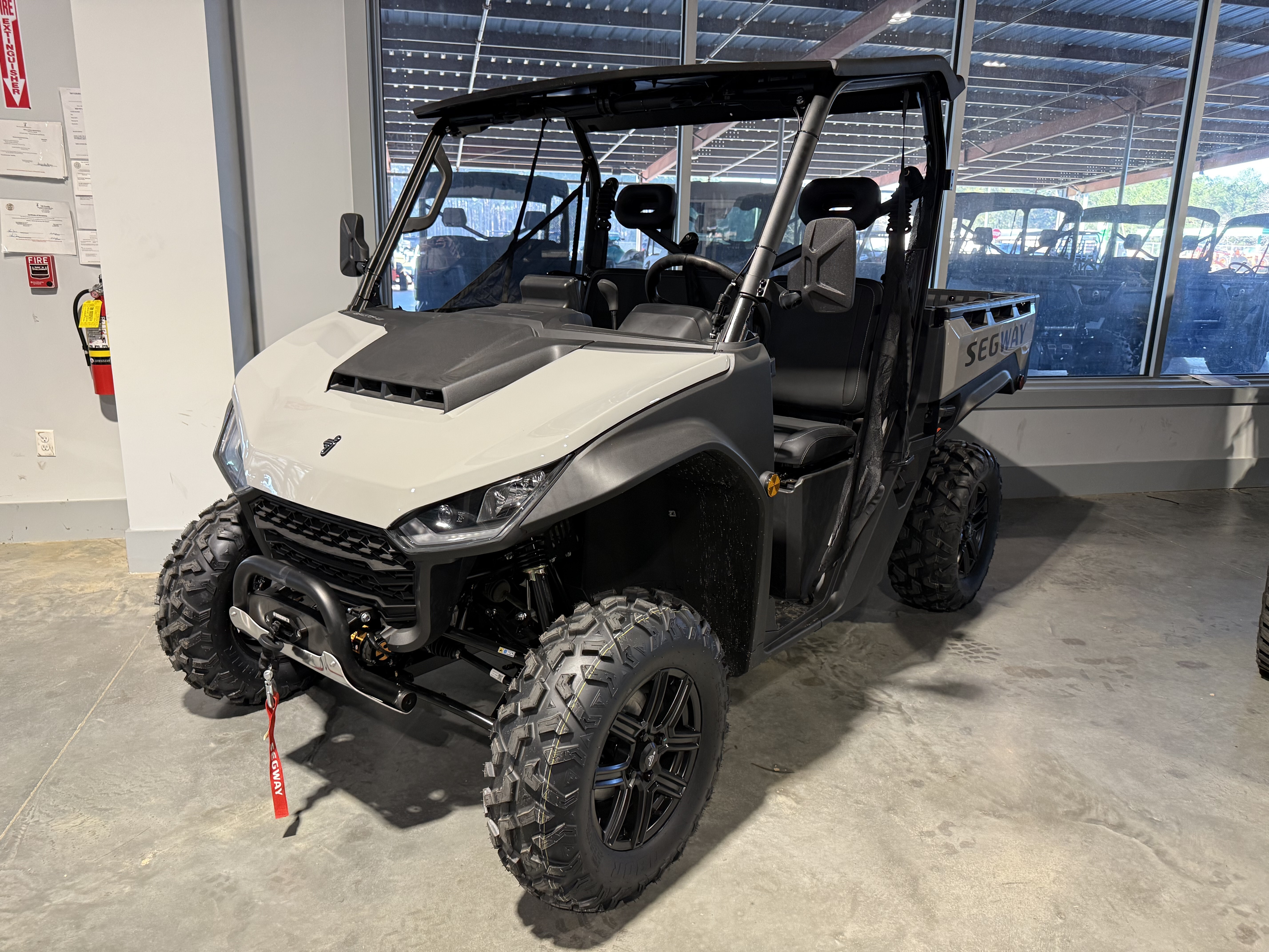 2025 Segway Powersports UT6 P in tifton GA