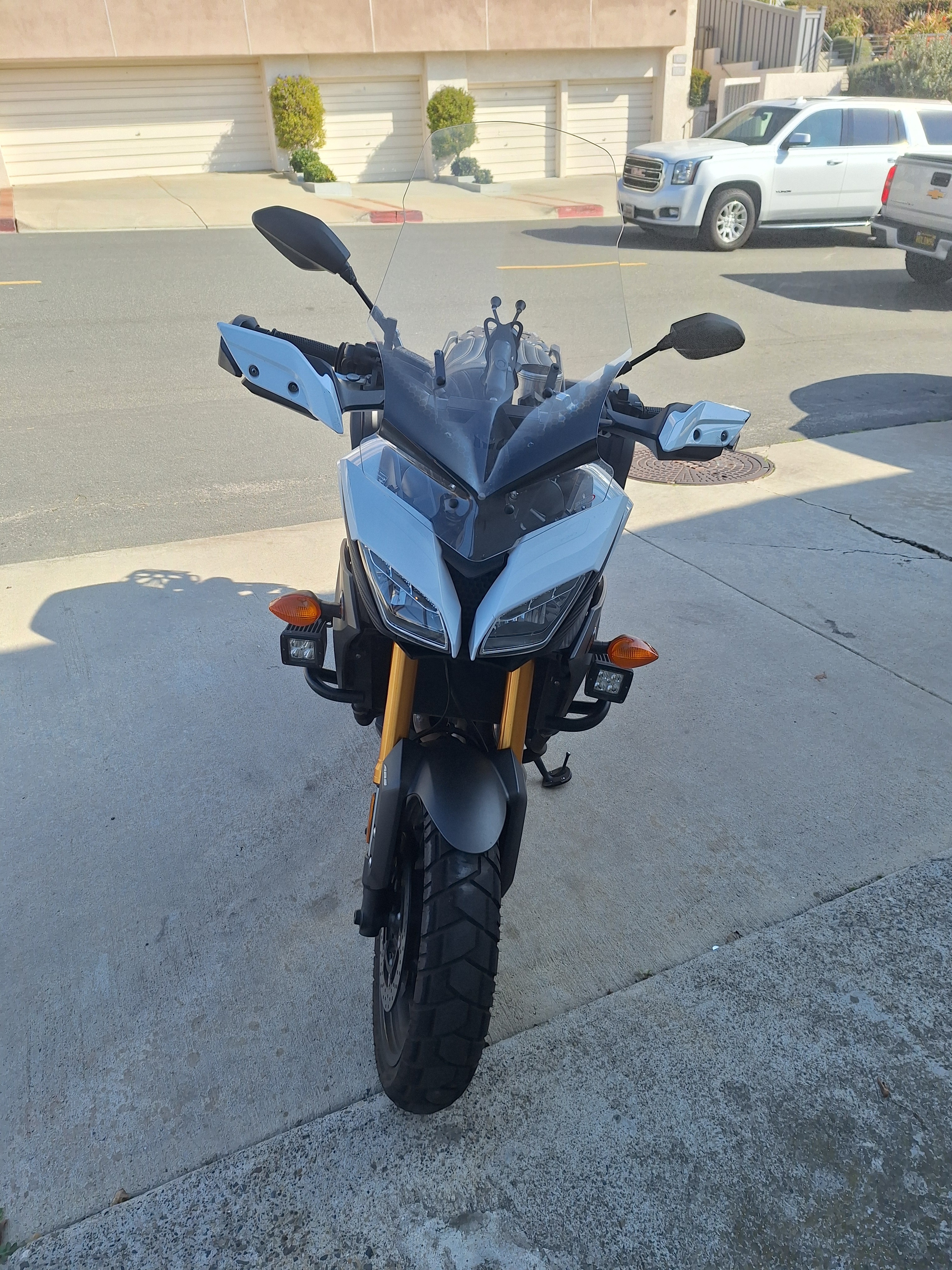2017 Yamaha FJ-09 in Mission Viejo, CA