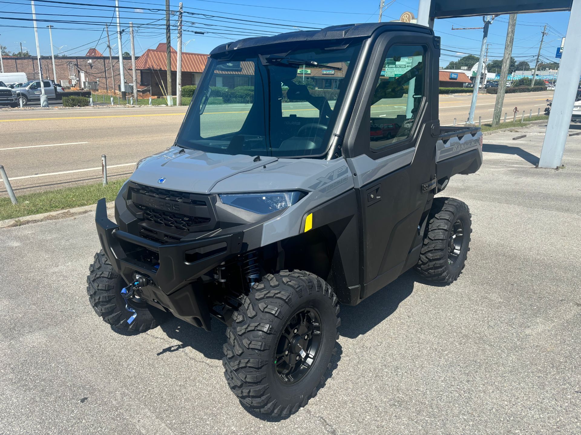 2026 Polaris Ranger XP 1000 NorthStar Edition Ultimate UTV/Utility ATV
