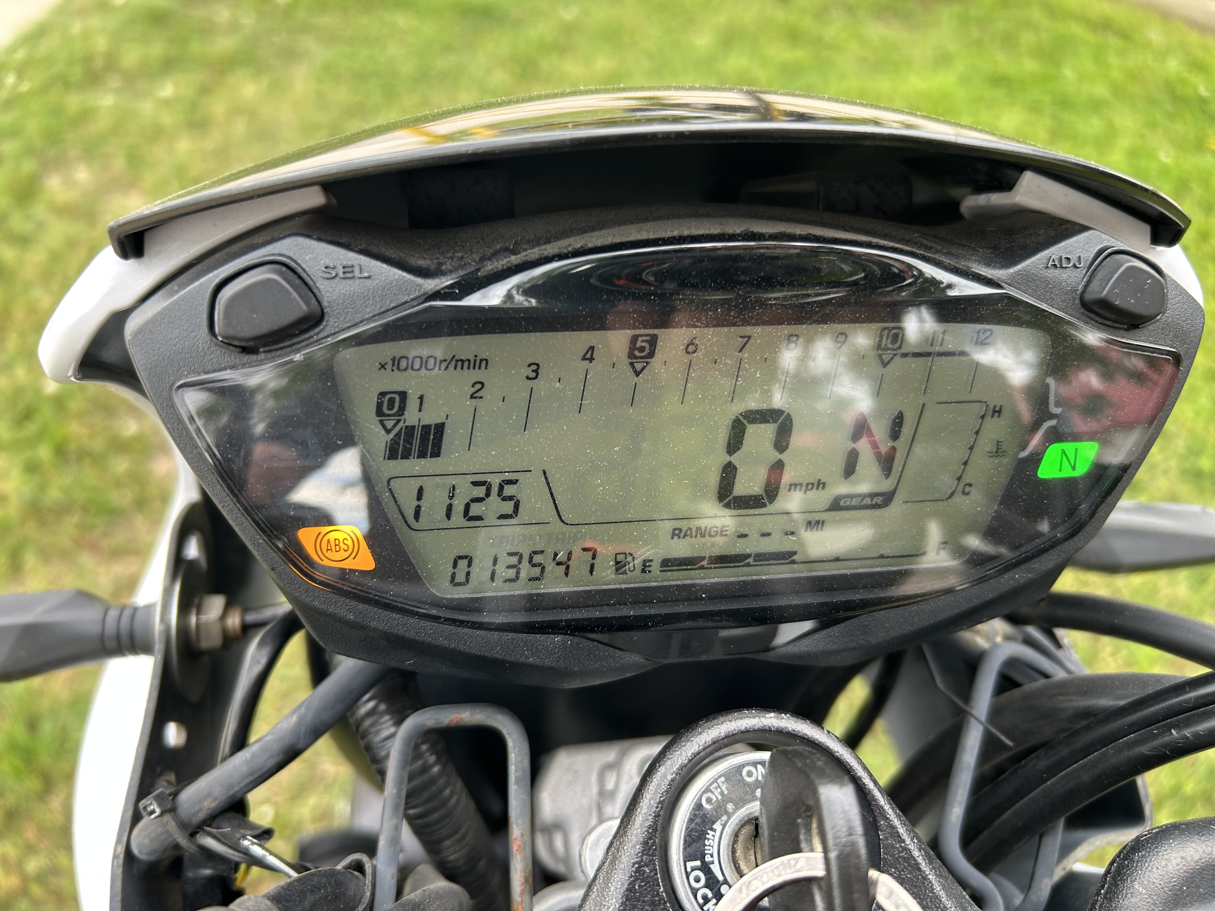 2019 Suzuki SV650 X X in Ypsilanti, MI