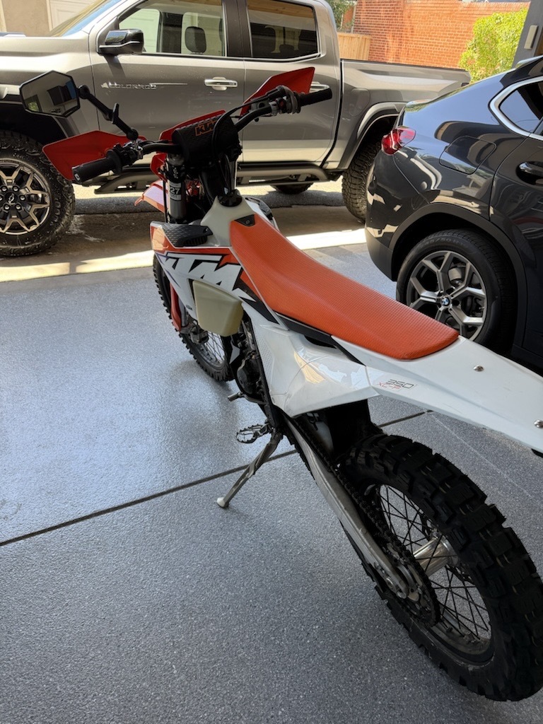 2023 KTM EXC-F 350 350 in Denver, CO