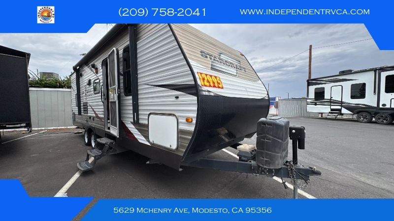 2015 Starcraft AR-ONE MAXX 25BHS in modesto CA