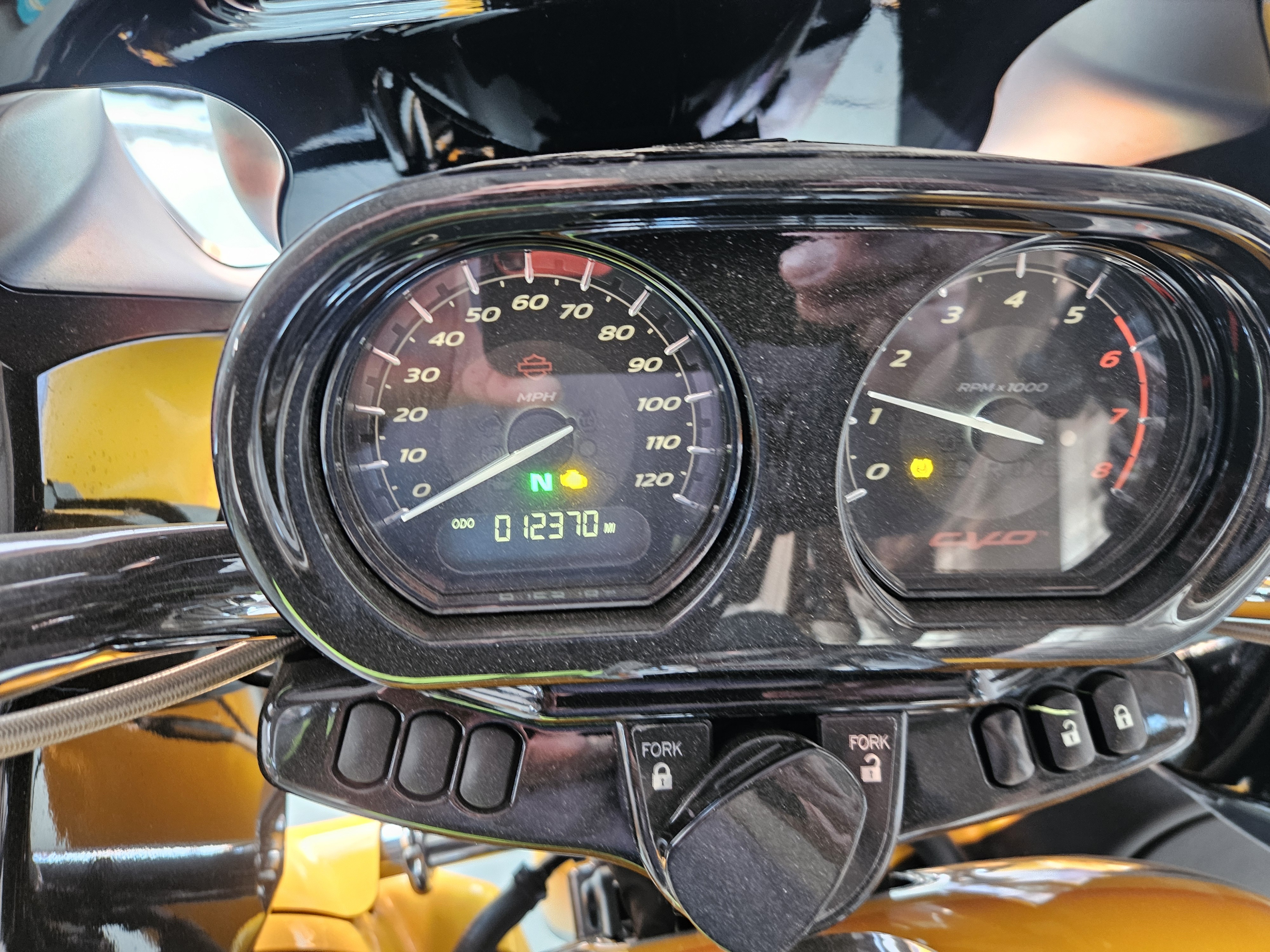 2022 Harley-Davidson CVO LIMITED in Davison, MI