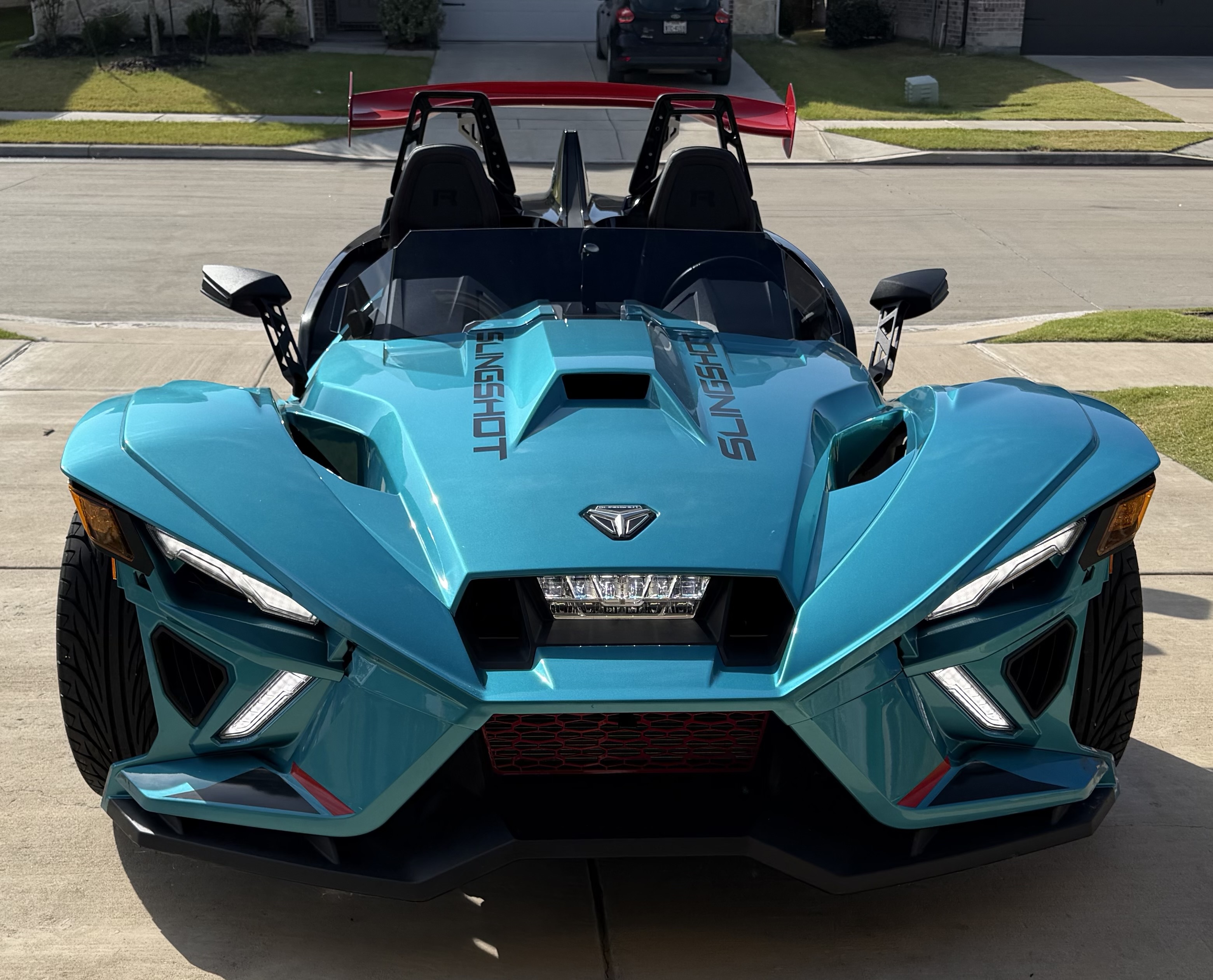 2022 Polaris SLINGSHOT R R in Forney, TX
