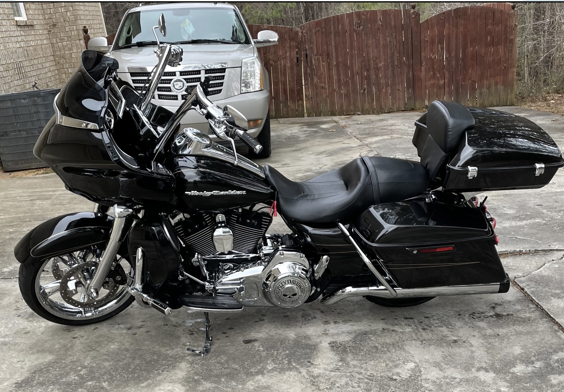 2016 Harley-Davidson ROAD GLIDE CVO CVO in Grovetown, GA