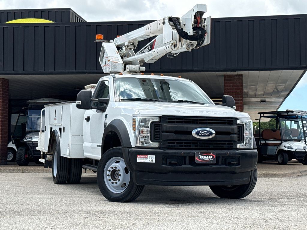 2019 FORD F550 in Cleburne, TX