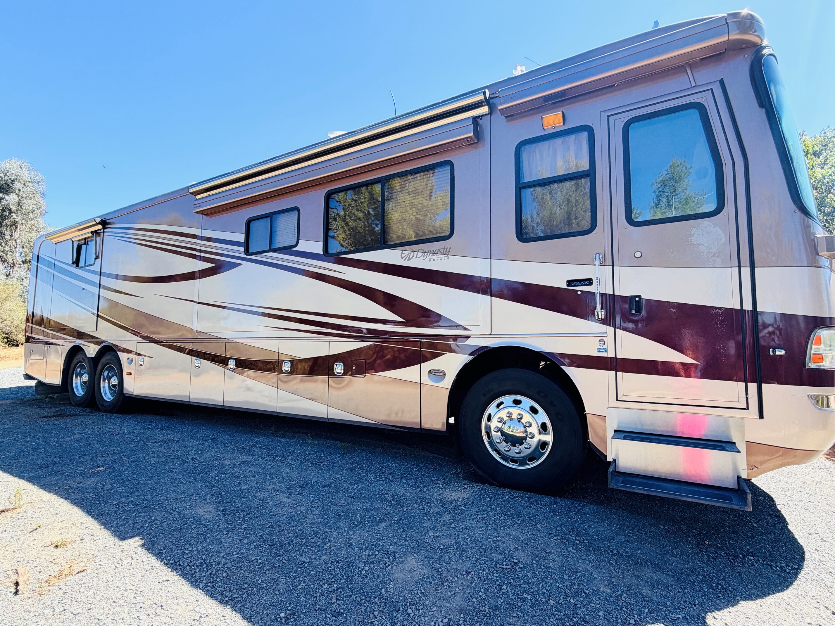 2006 Monaco DYNASTY 42 DIAMOND IV in alpine CA