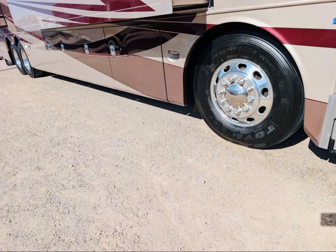 2006 Monaco DYNASTY 42 DIAMOND IV in alpine CA