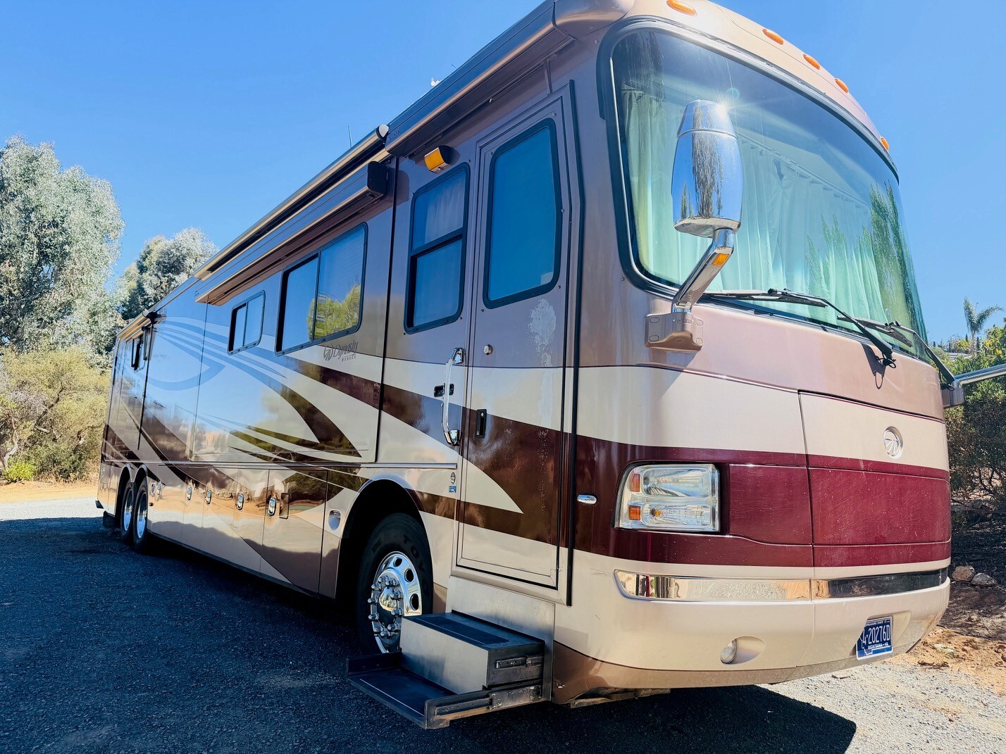 2006 Monaco DYNASTY 42 DIAMOND IV RV
