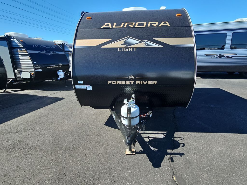 2026 Forest River Aurora Light 13BHX in las vegas NV