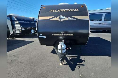2026 Forest River Aurora Light 13BHX in las vegas NV