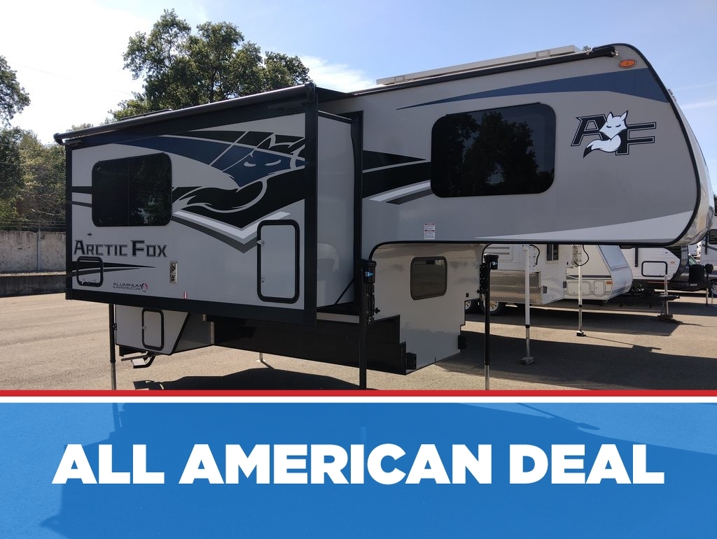 2024 Northwood Arctic Fox Camper 1150 RV