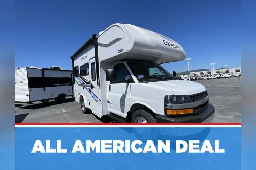 2027 Thor Motor Coach Geneva 19VT Chevy in liberty lake WA