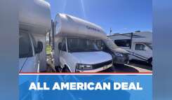 2027 Thor Motor Coach Geneva 19VT Chevy RV