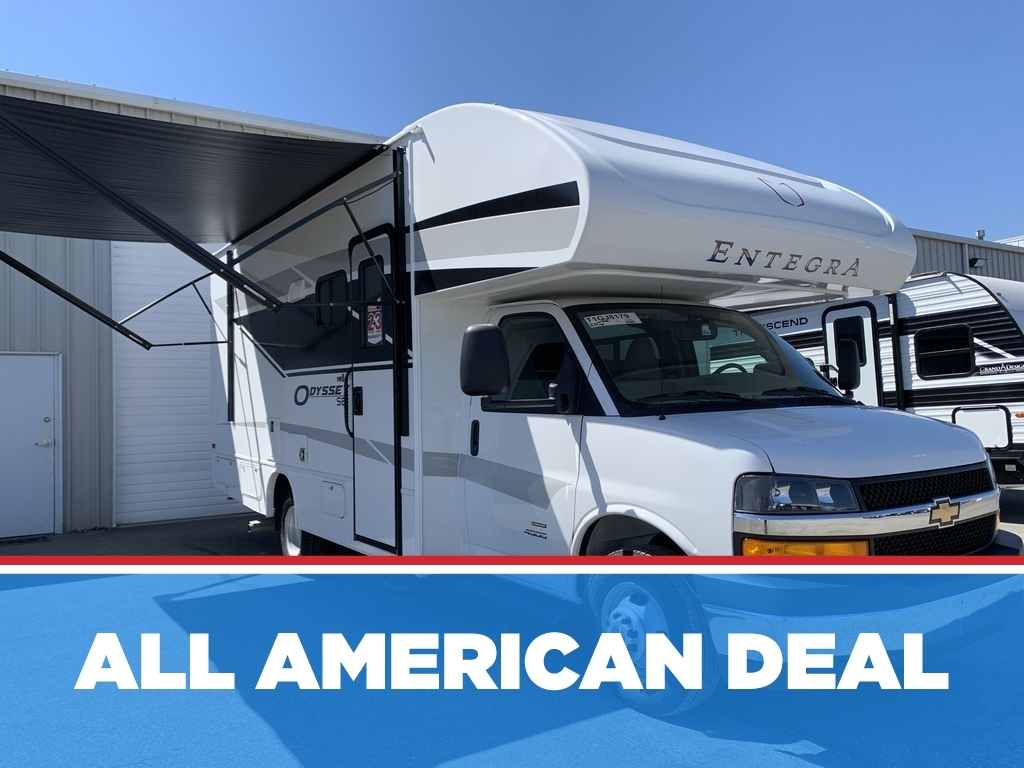 2026 Entegra Coach Odyssey SE 22C in pasco WA