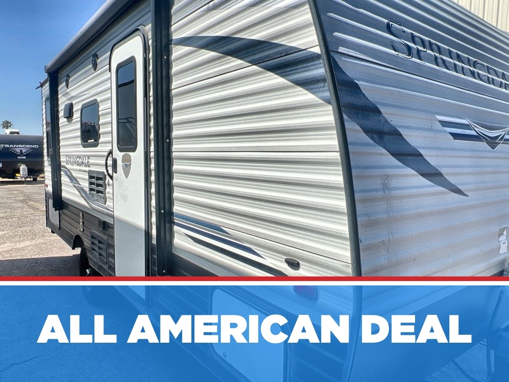 2020 Keystone Springdale Mini 1750RD RV