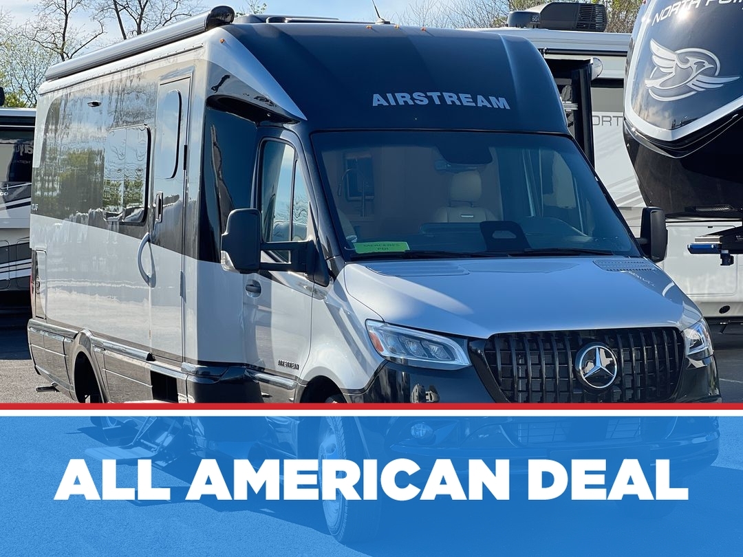 2026 Airstream Atlas MS MURPHY SUITE in latham NY