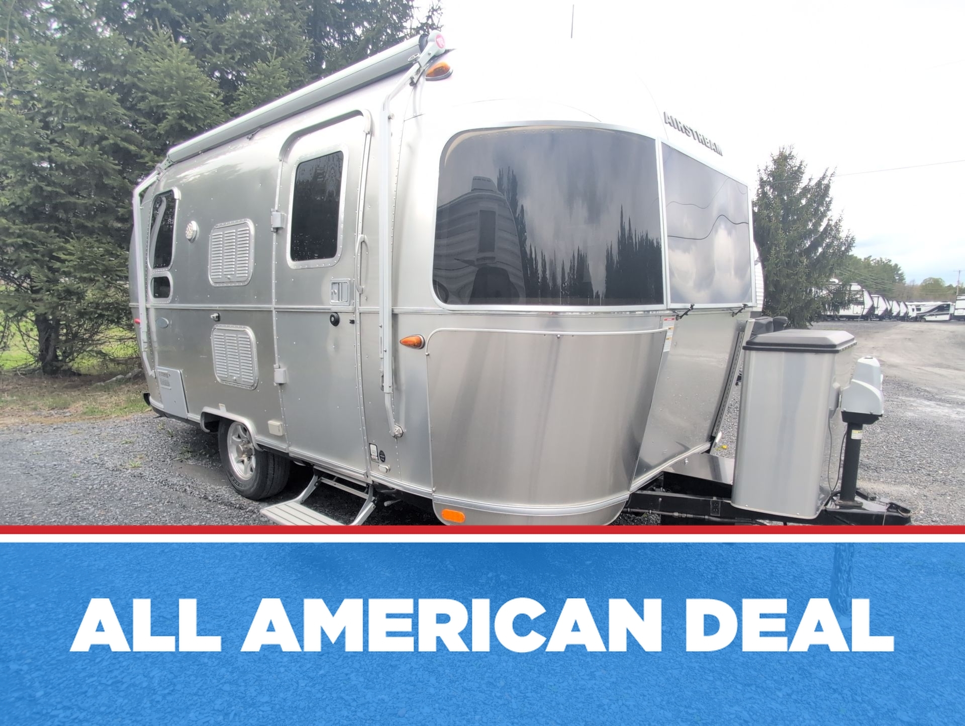 2018 Airstream Flying Cloud 19CB RV