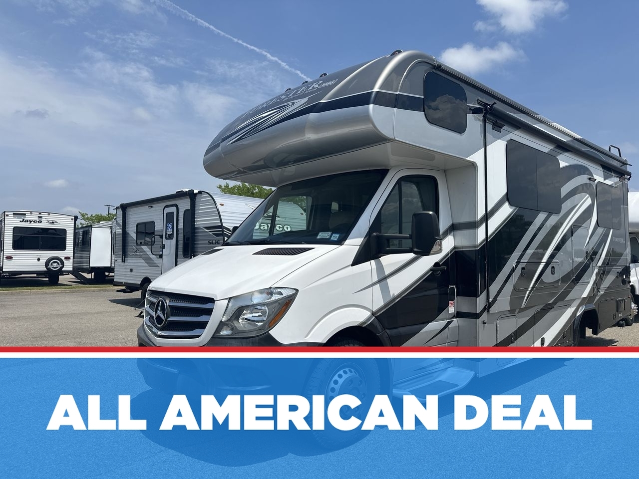 2017 Forest River Forester 2401W in west seneca NY
