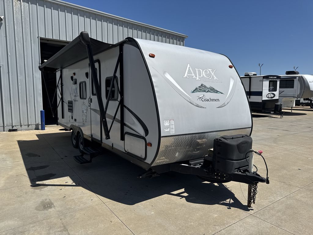 2017 Coachmen Apex 23LE in eureka MO