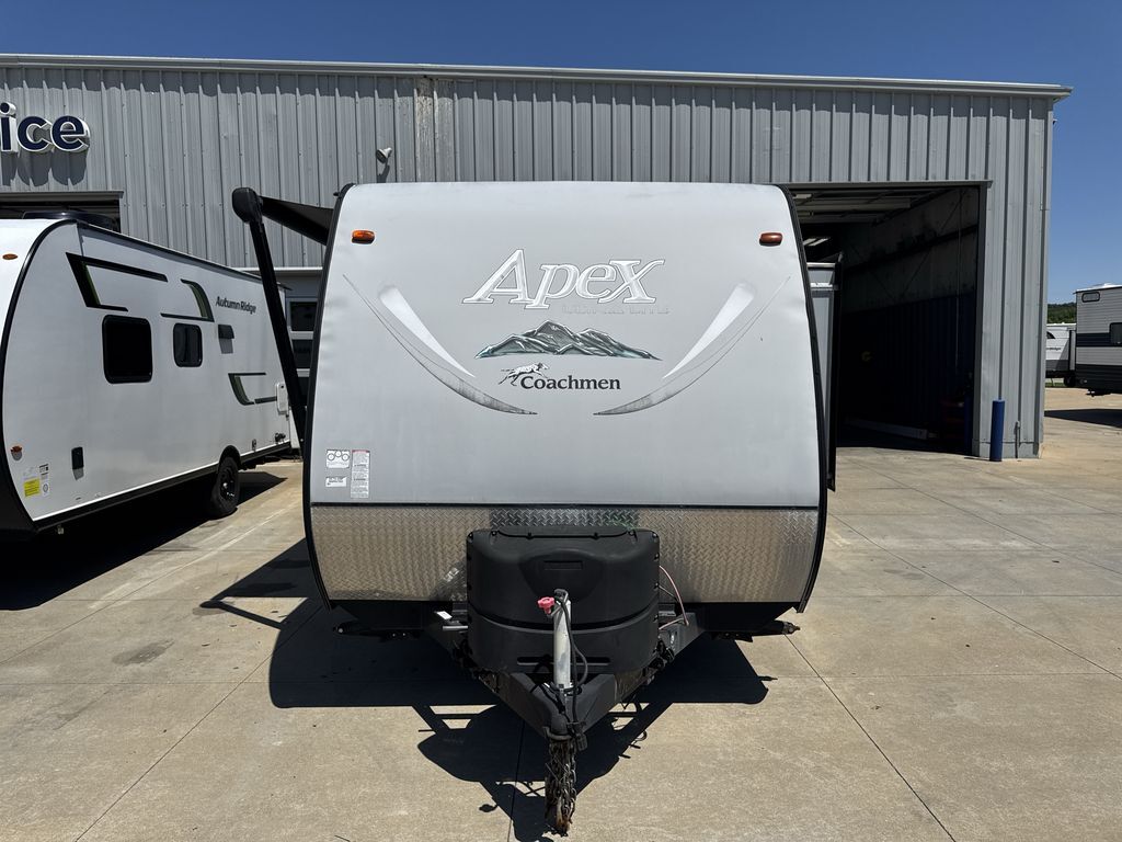 2017 Coachmen Apex 23LE in eureka MO