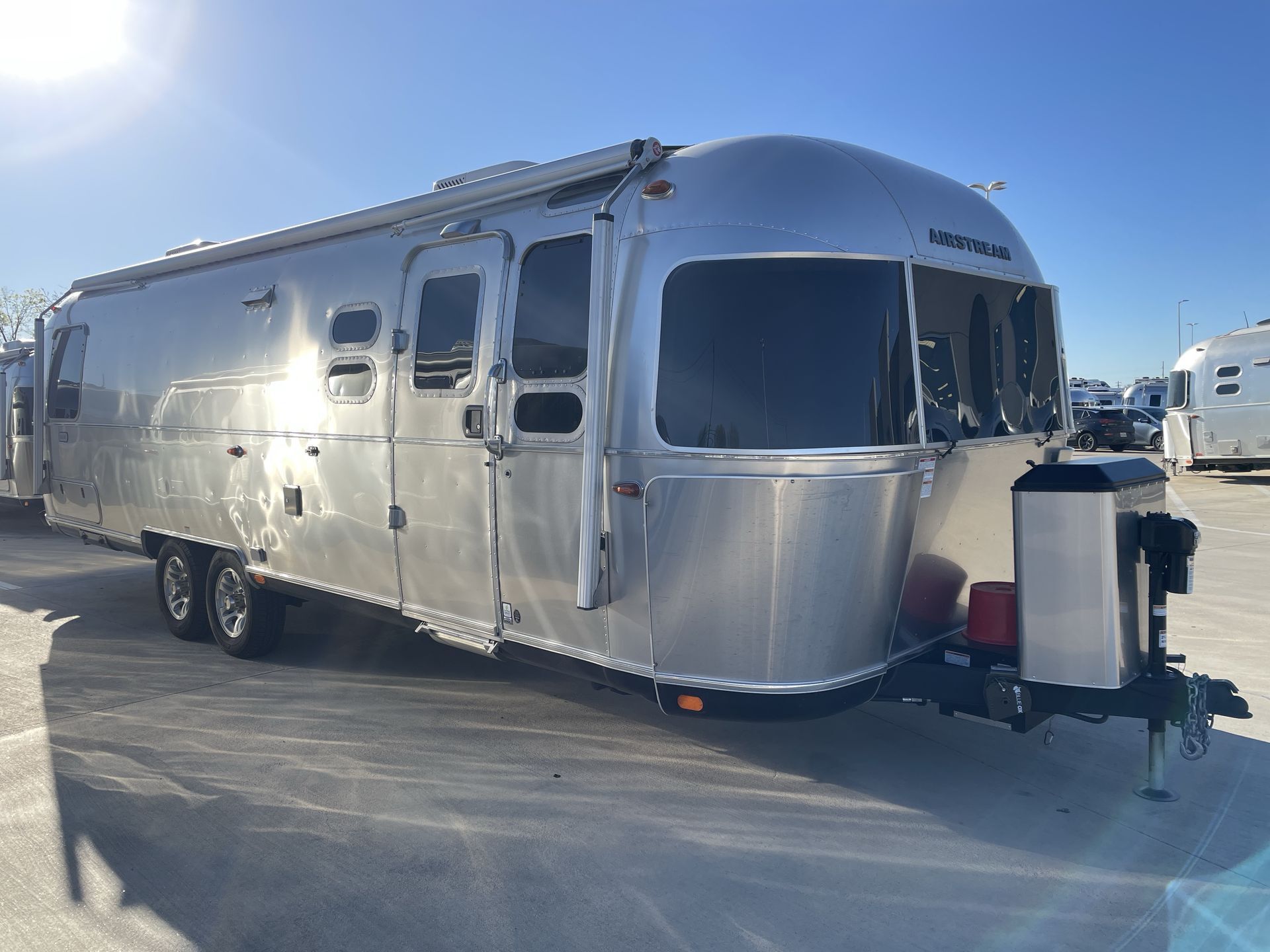 2024 Airstream Classic 30RB TWIN in buda TX