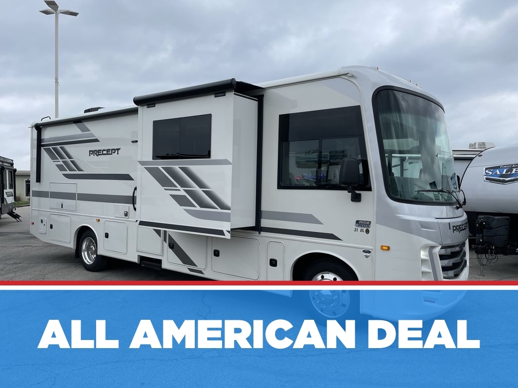 2026 Jayco Precept 31UL RV