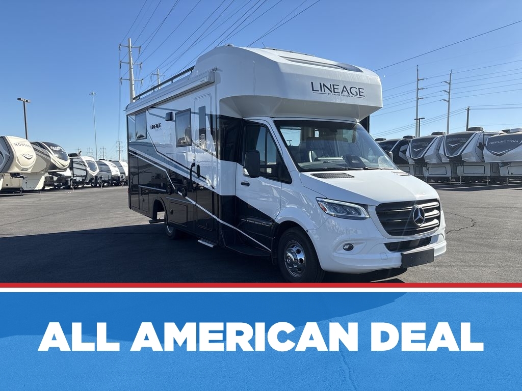 2026 Grand Design Lineage Series M 25TK in las vegas NV