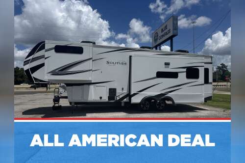2023 Grand Design Solitude 310GK in vidor TX