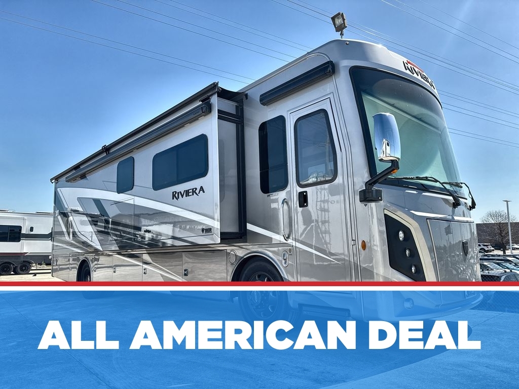 2025 Thor Motor Coach Riviera 38RB RV