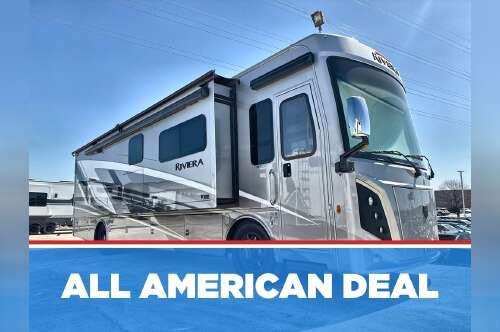 2025 Thor Motor Coach Riviera 38RB in east denton TX