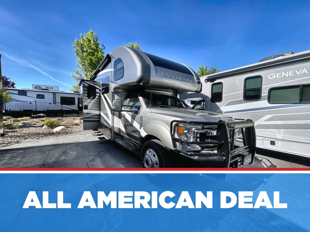 2022 Thor Motor Coach Magnitude BT36 in reno NV