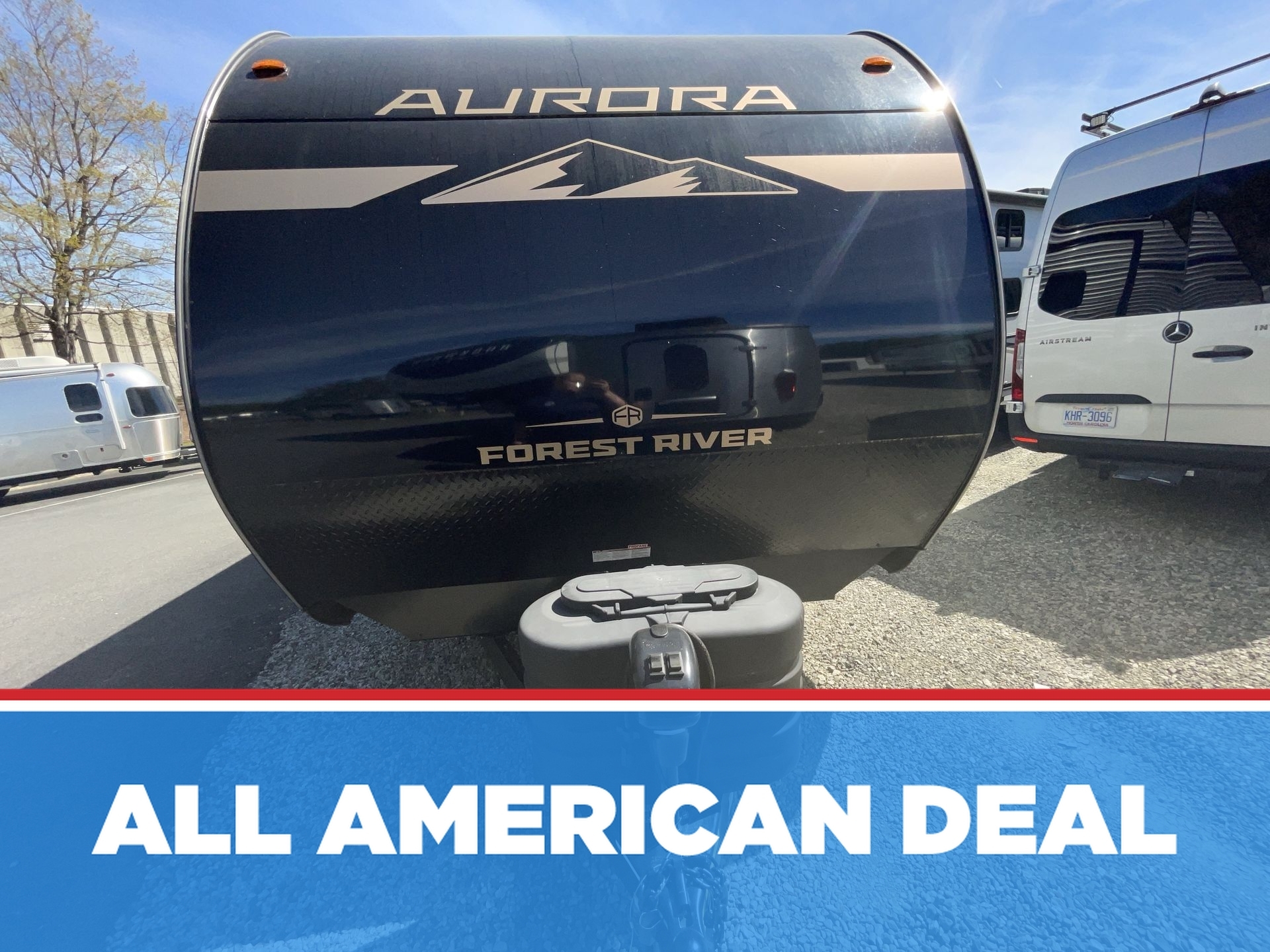 2025 Forest River Aurora 31KDS in colfax NC