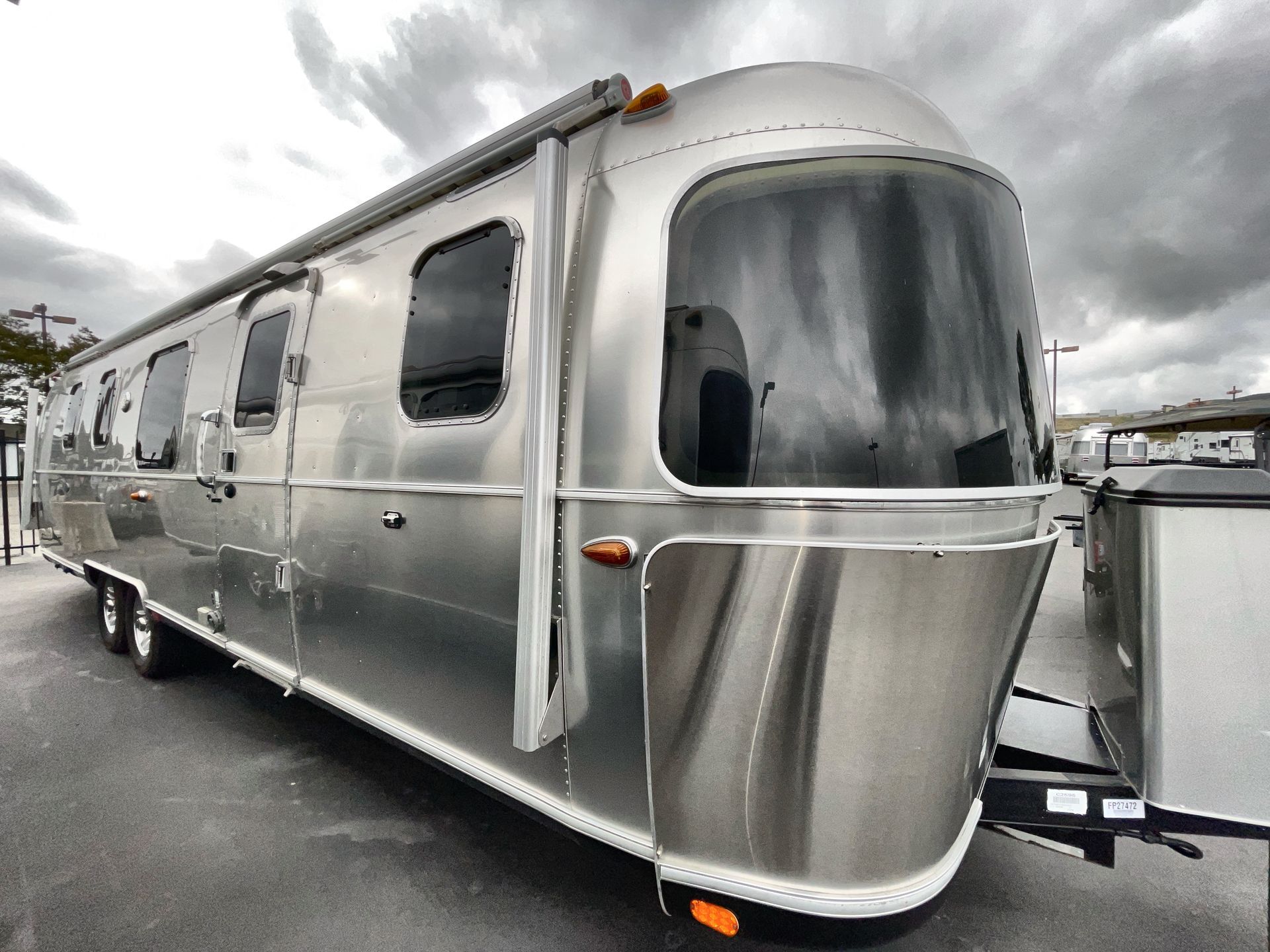 2018 Airstream Classic 33FB in san marcos CA