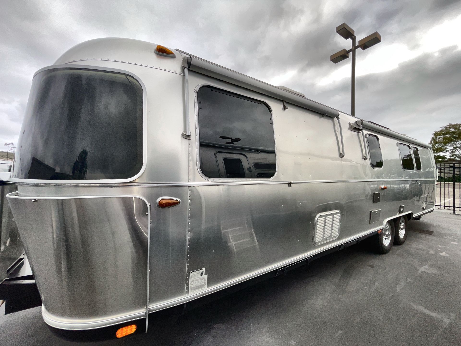 2018 Airstream Classic 33FB in san marcos CA