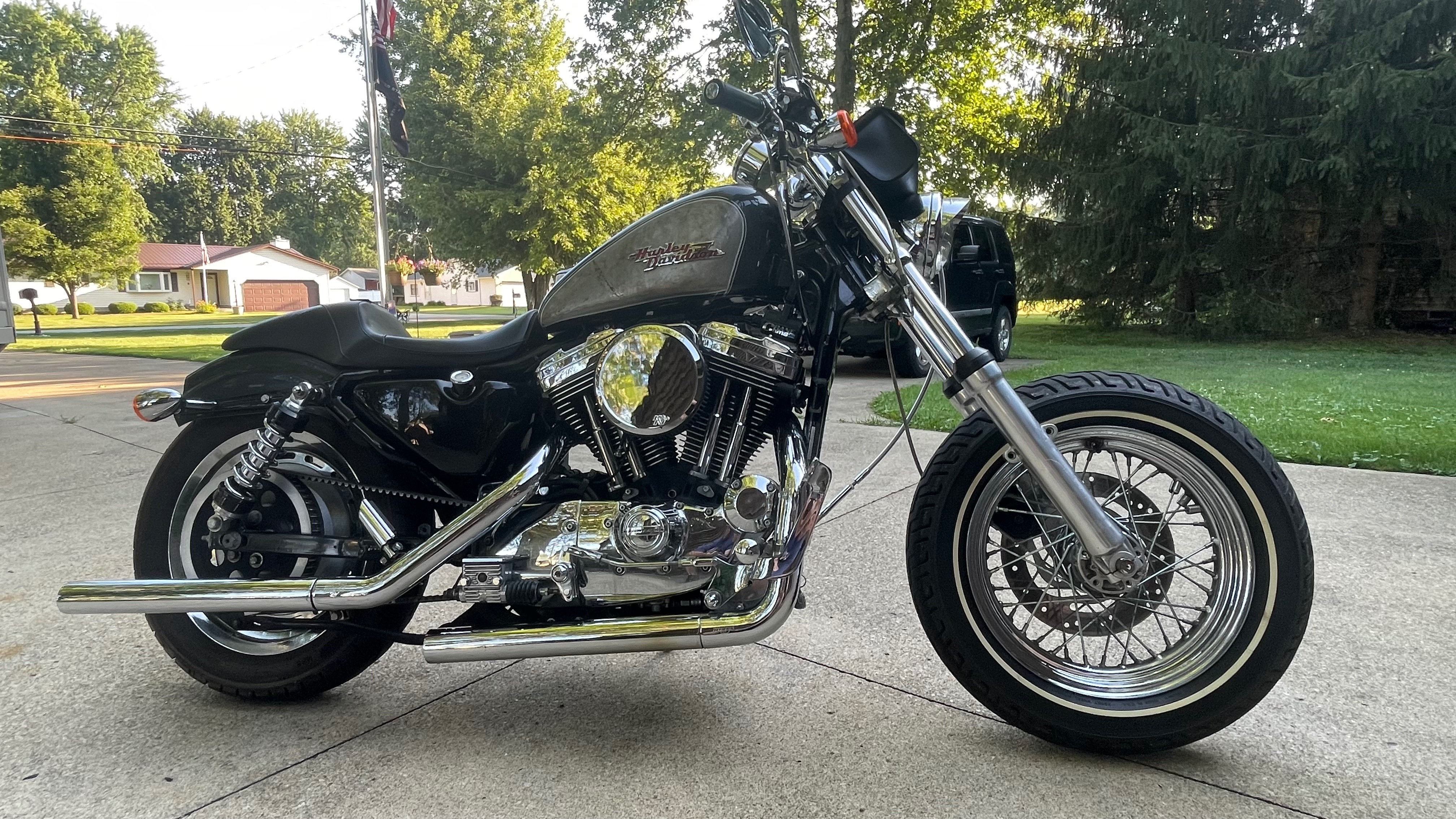 1990-1999 Harley-Davidson Motorcycles For Sale - Cycle Trader