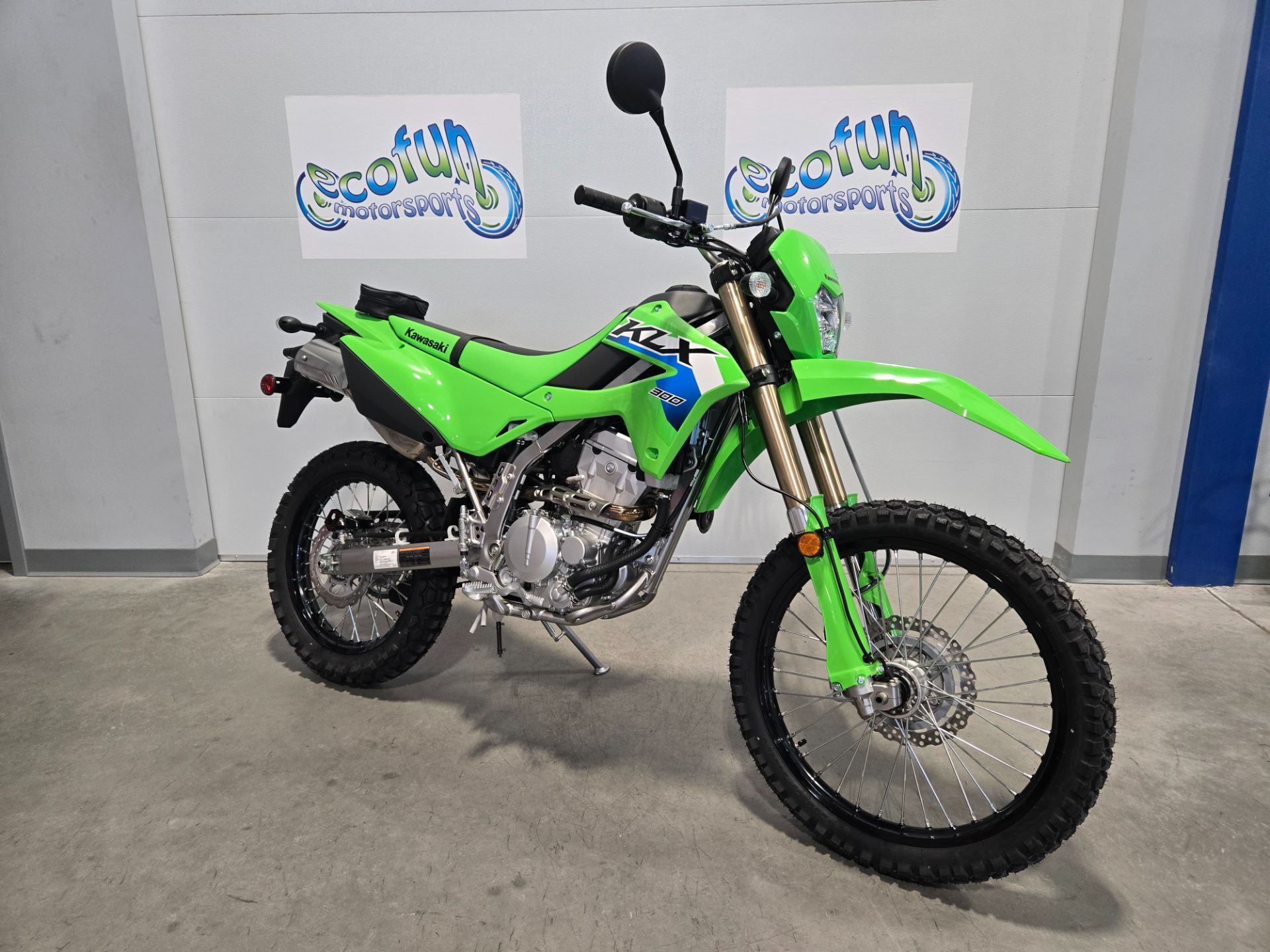 2026 Kawasaki KLX®300 300 in Forest Lake, MN