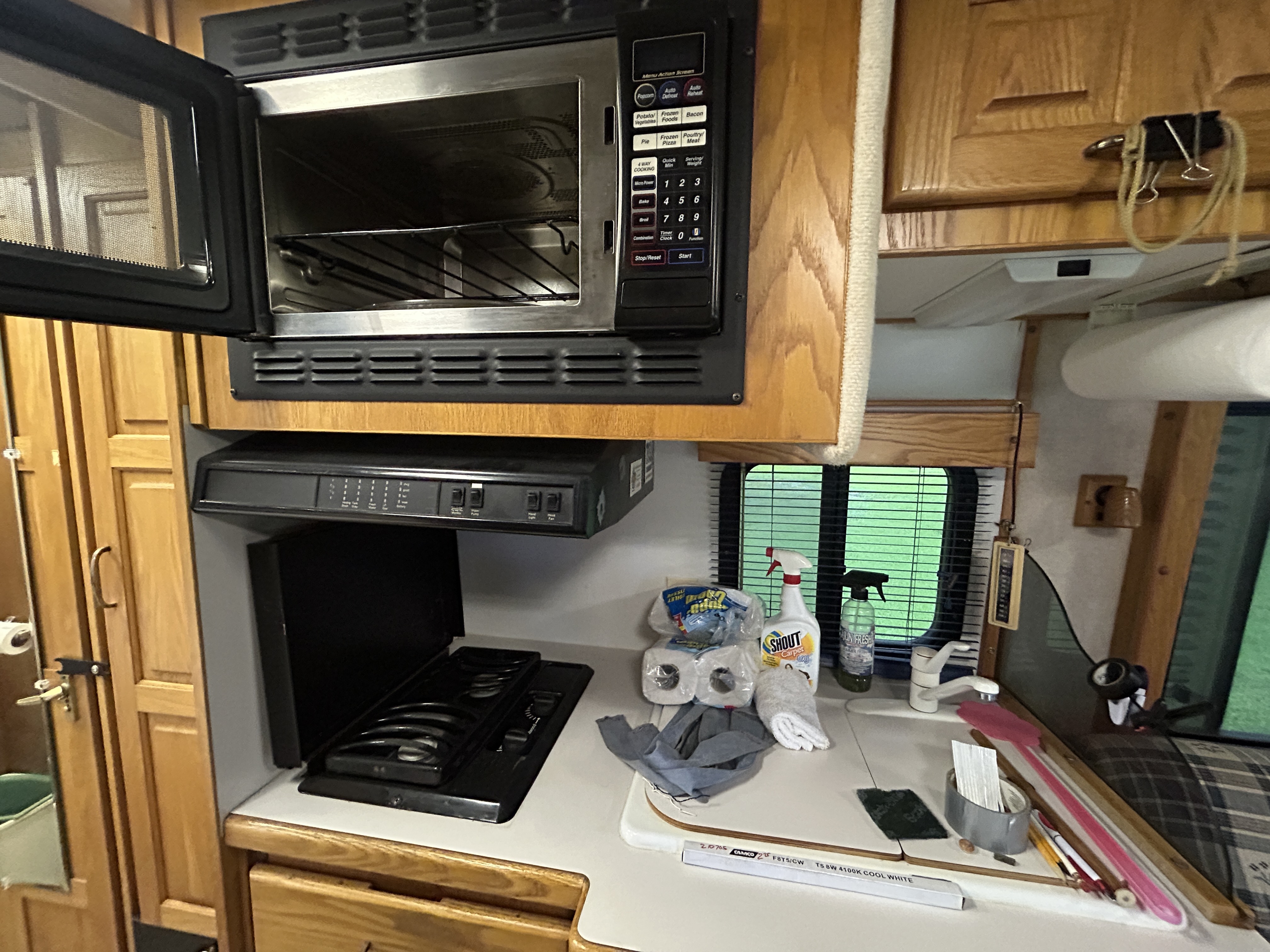 2000 Ford E450 CONVERSION RV