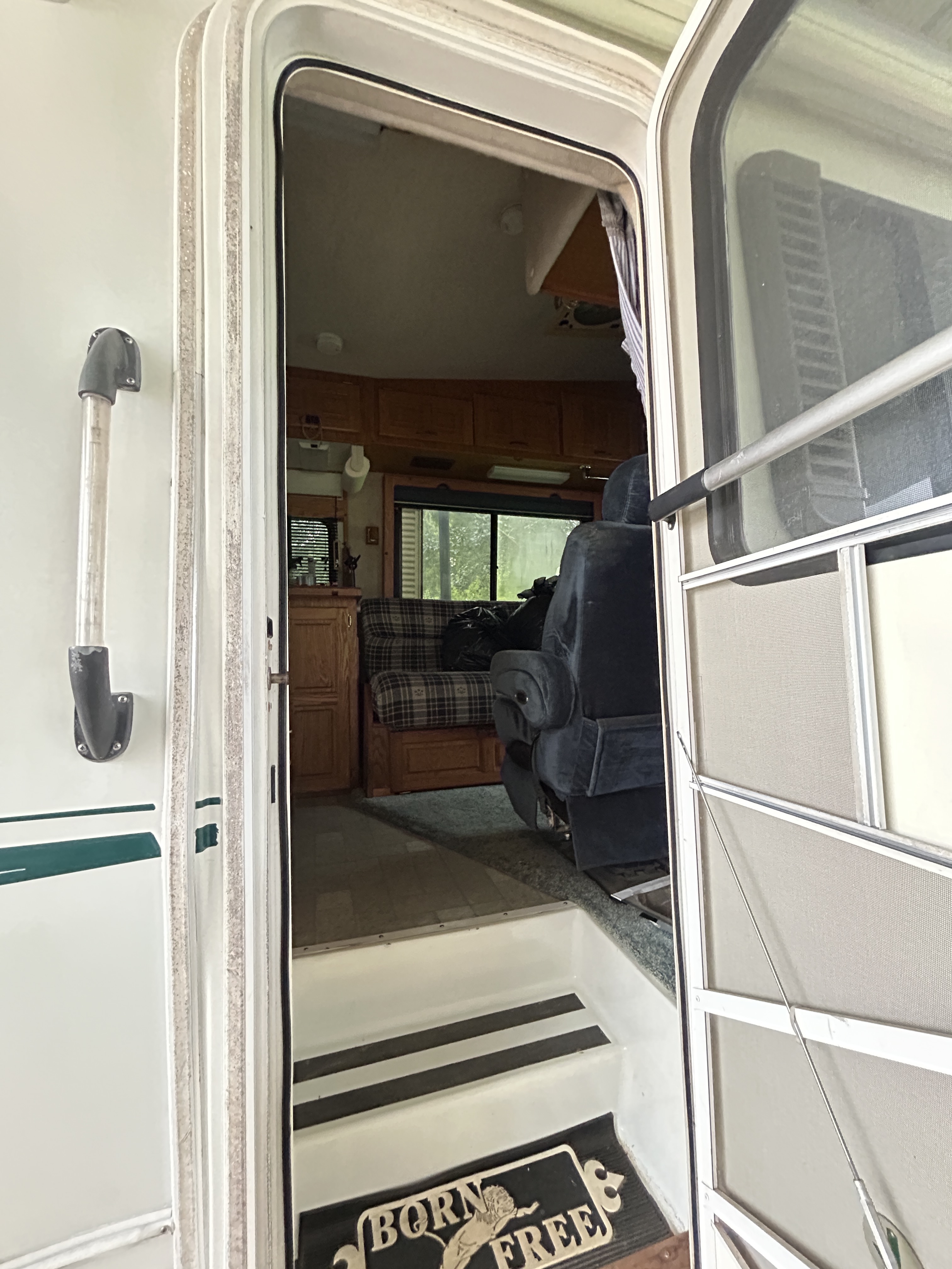 2000 Ford E450 CONVERSION CONVERSION RV