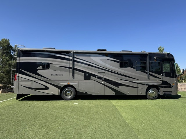 2008 Coachmen CROSS COUNTRY 382DS RV