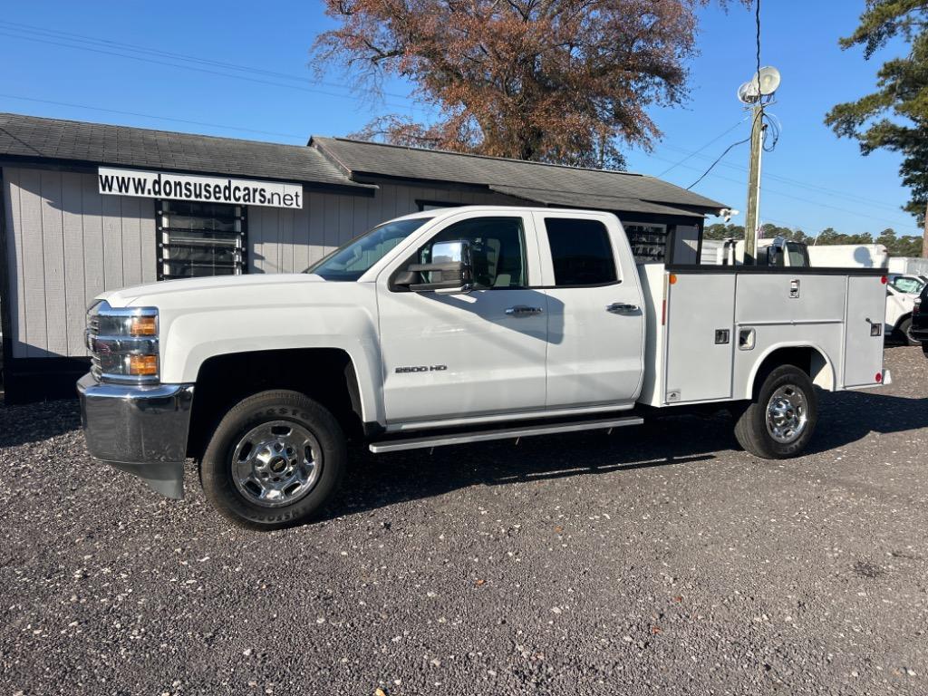 2018 CHEVROLET Silverado 2500 in West Columbia, SC