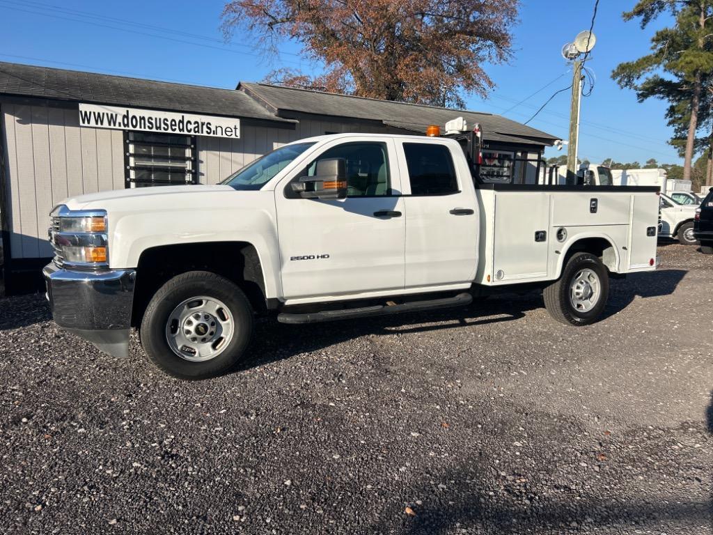 2015 CHEVROLET Silverado 2500 in West Columbia, SC