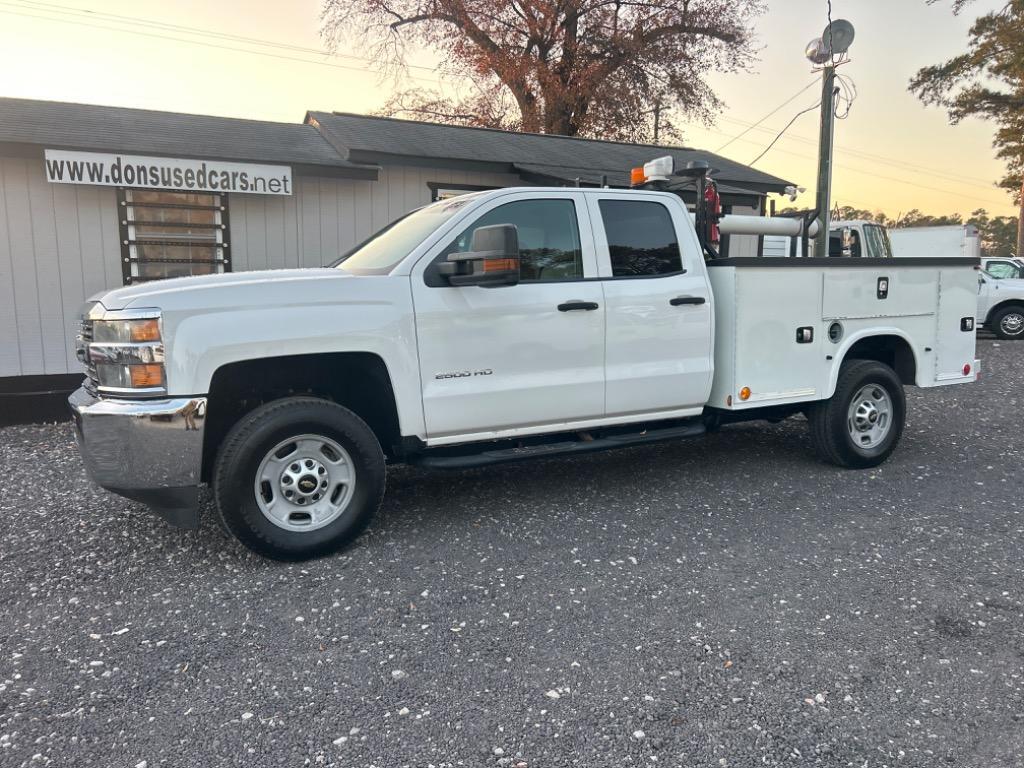 2015 CHEVROLET Silverado 2500 in West Columbia, SC