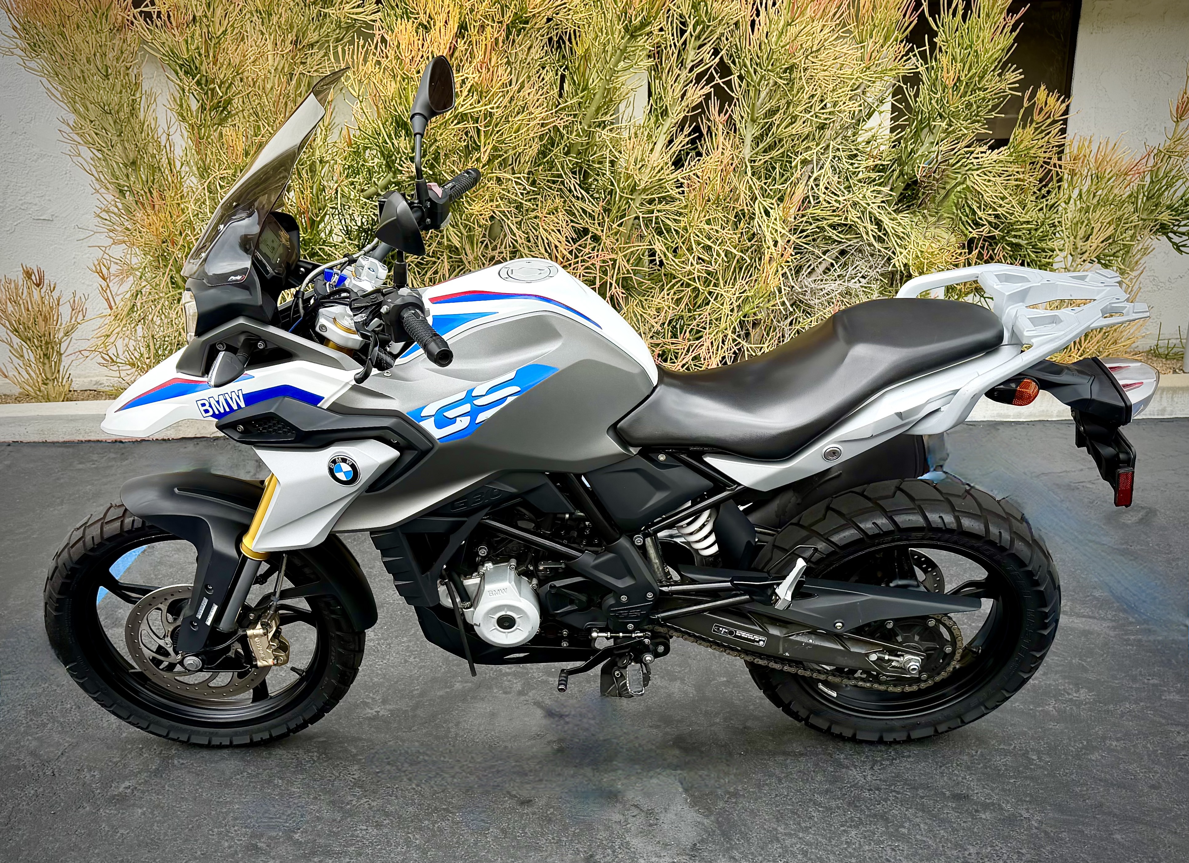 2019 BMW G 310 GS 310 GS in Santa Barbara, CA