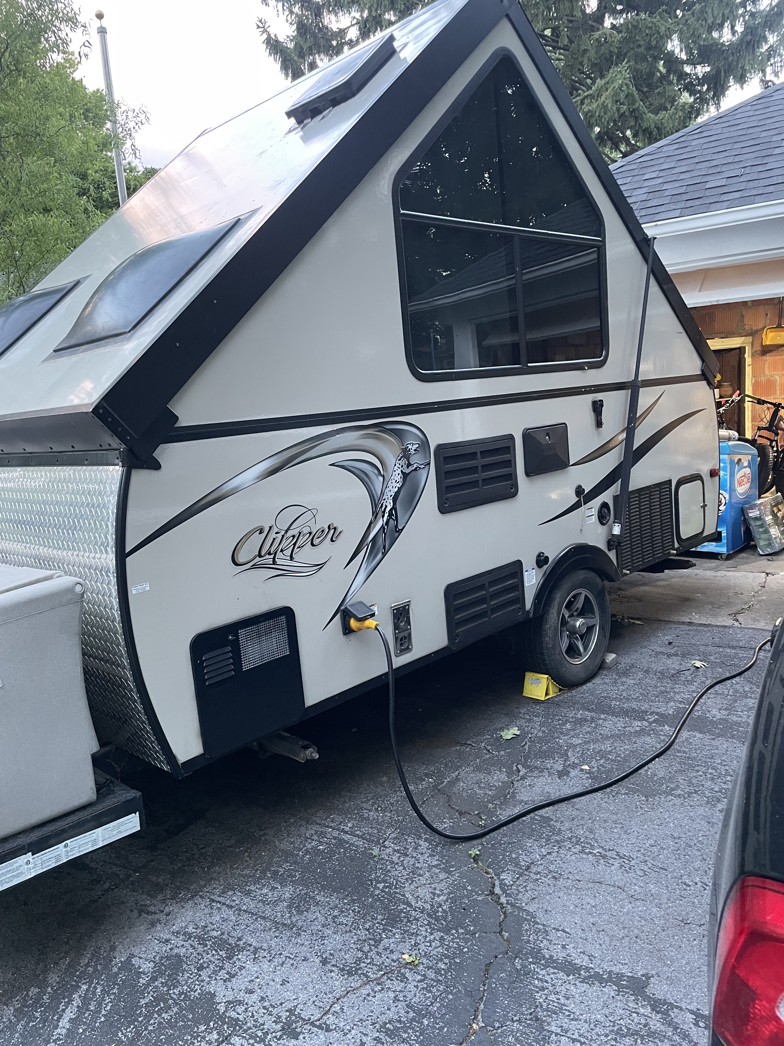 2017 Coachmen CLIPPER CLASSIC 1285 SST in hagerstown MD