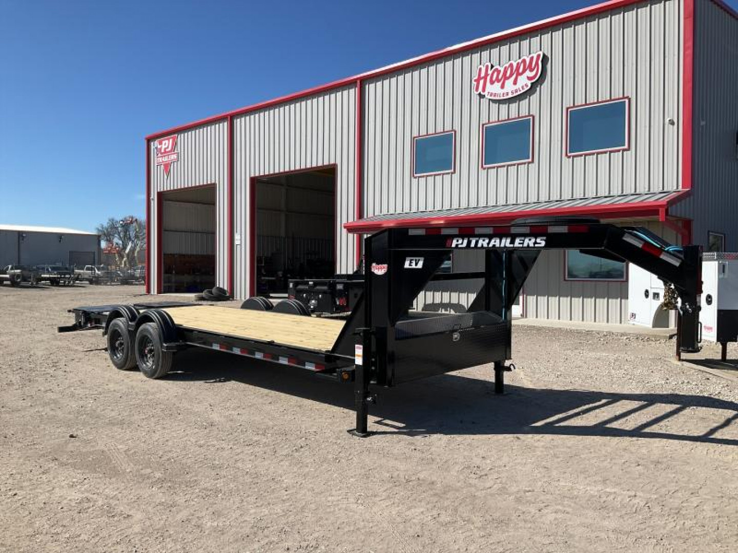 2026 PJ Trailers EV in Ferris, TX