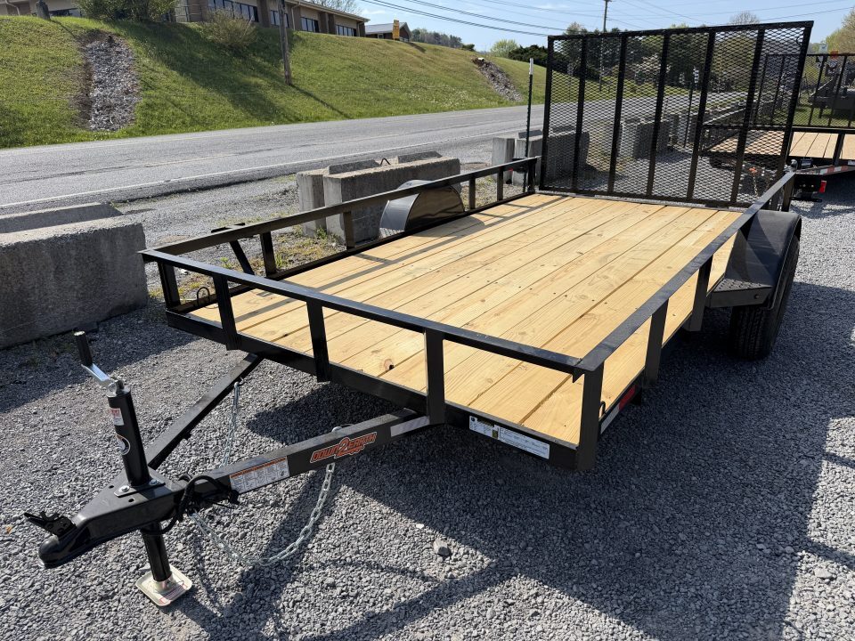2026 Down 2 Earth Trailers Angle in Unicoi, TN