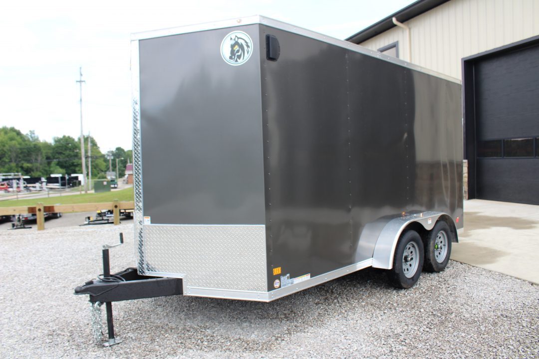 2026 Darkhorse Cargo DHW7X14TA35 in Newbury, OH